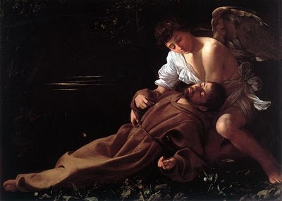 caravaggio_st_francis_in_ecstasy