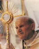 JPII W EUCHARIST