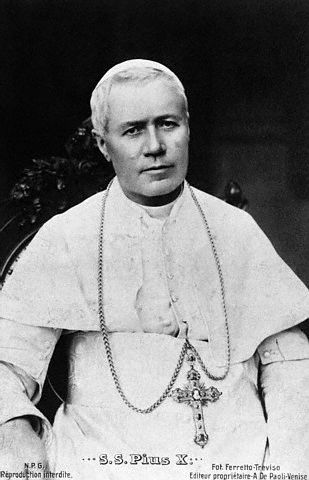 Saint Pius X