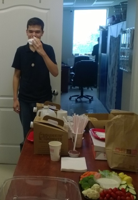 Are you still discerning?  :)