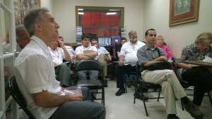 Tiempo de volver al trabajo.