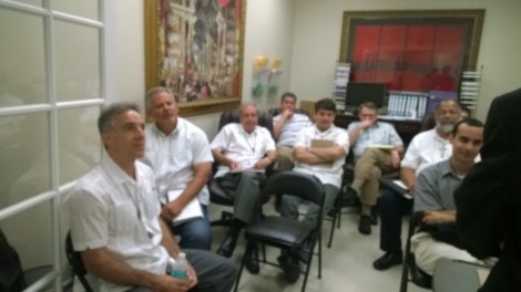 But Brother, we're so tired from all that discernment.