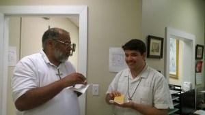 Joseph King y José también hacen un poco de discernimiento personal