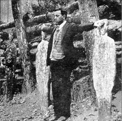 Fr. Miguel Pro, SJ Martyr