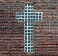 cross_window_brick_wall