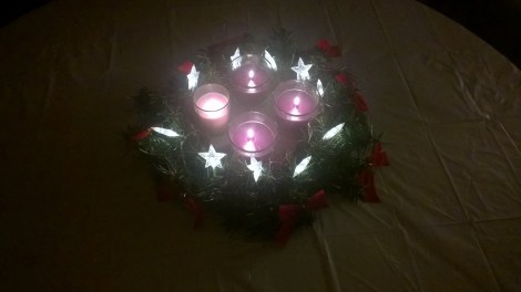 advent wreath