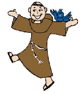 Dancing Friar