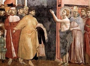 Francis_and_Pietro_Bernardone