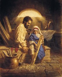 Joseph fatherhood