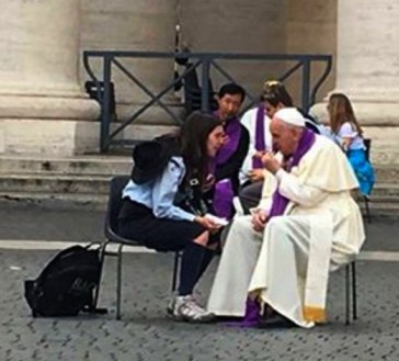 PopeFrancisConfession