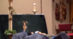 Transitus at St. Maximilian Kolbe parish